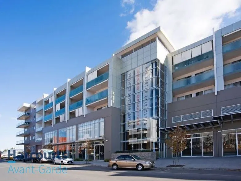 Stunning Two Bedroom Plus Study Apartment Furnished