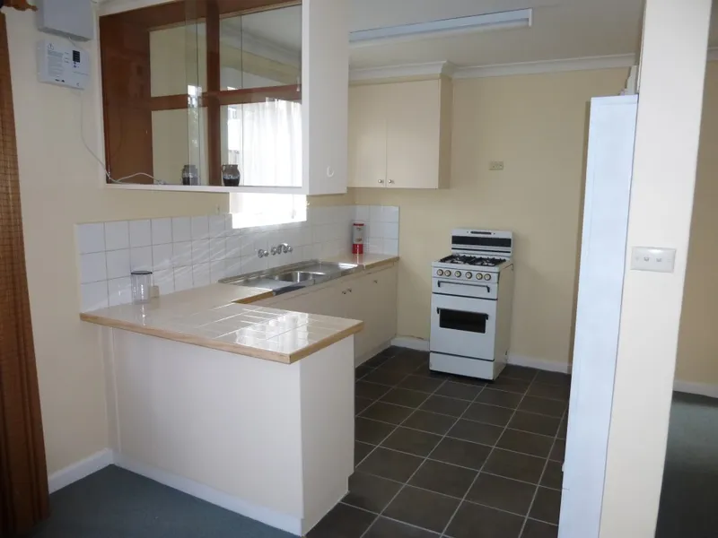 Perfectly positioned