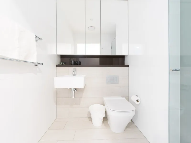 over-sized fully furnished 3 bedroom apartment in Roseville