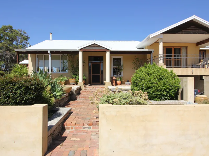 The Busselton Rural Retreat