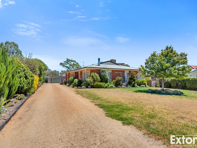 The Tungamah Residence!  