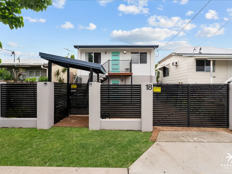 LUMLEY LANE | PARRAMATTA PARK