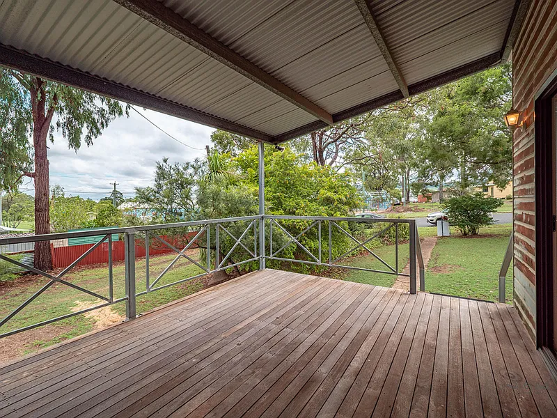 The Blank canvas waiting for the right buyer (handyman)