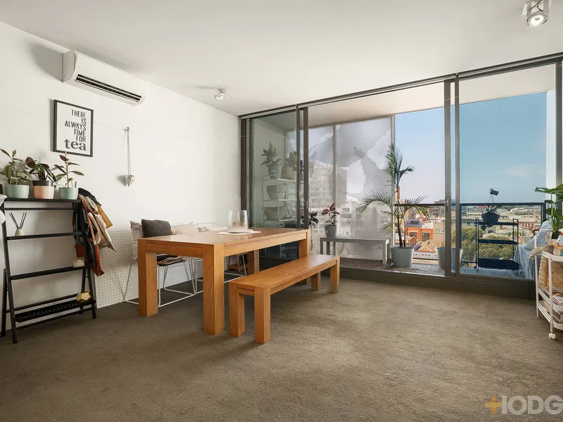The Perfect Prahran Pad