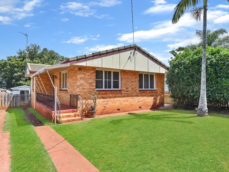 Huge 956m2 Allotment Perfect for First Home Buyers or Investors