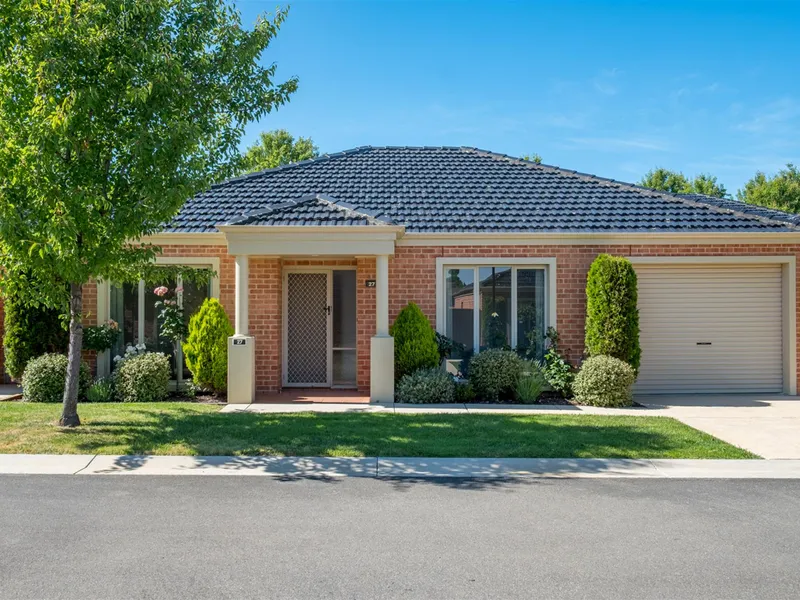 Hemsley Park Country Club - Quiet North Facing Position 