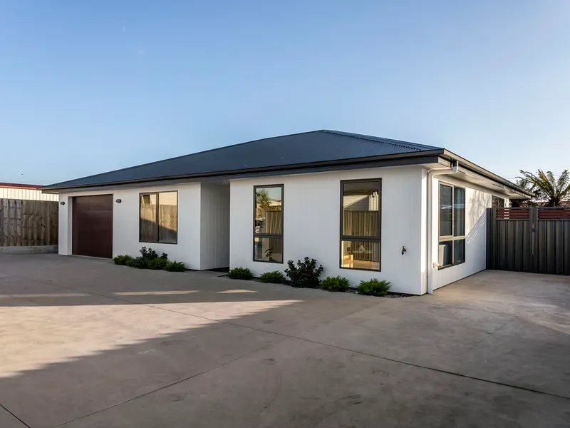 Meticulously Crafted and Modern