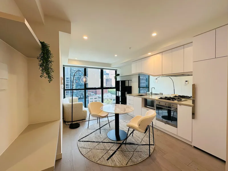 Fully Furnished 1Bed 1Bath in the Heart of the City