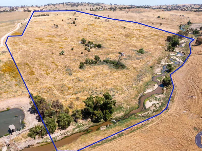 ACREAGE WITH GREAT VIEWS