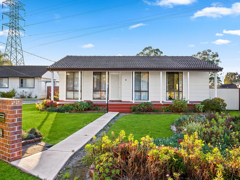 Sweet and Serene just Two Minutes to Lakeside