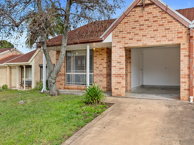 Peaceful, Private, Perfect.