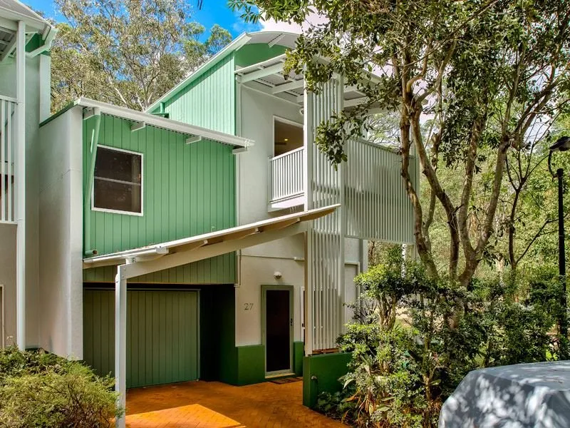 Best Location in your own Bushland Hideaway and Close to CBD!