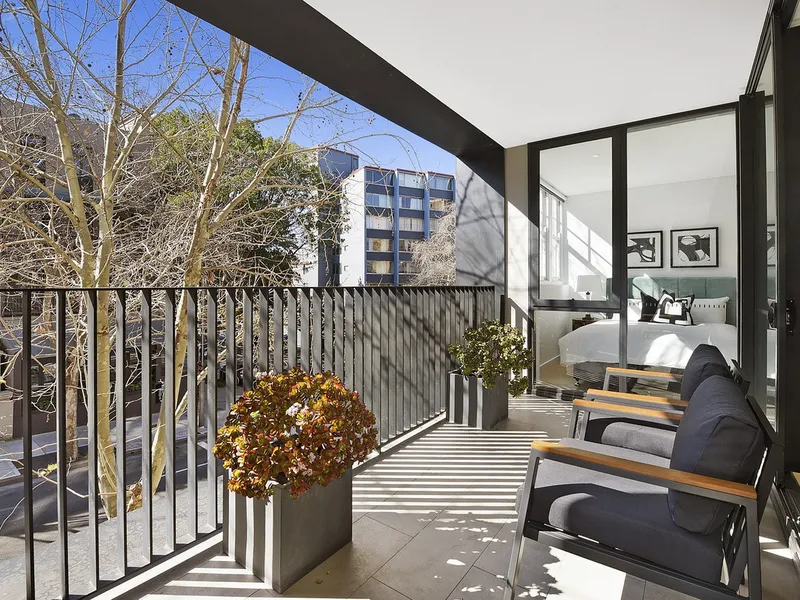 Designer executive residence in ‘The Hensley’ | Furnished