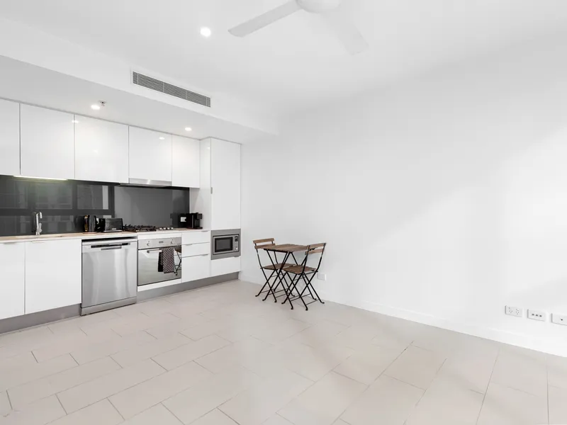 One bedroom apartment in a perfect location