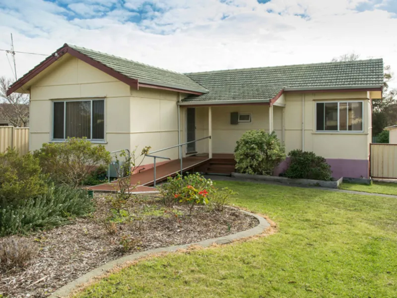 CENTRAL & CONVENIENT