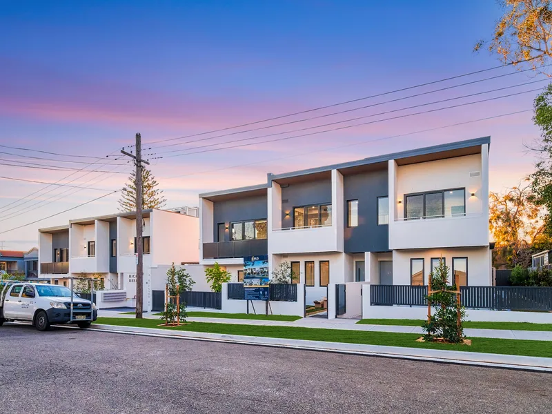 Brand New 4 Bedroom Townhouse with Enormous Courtyard