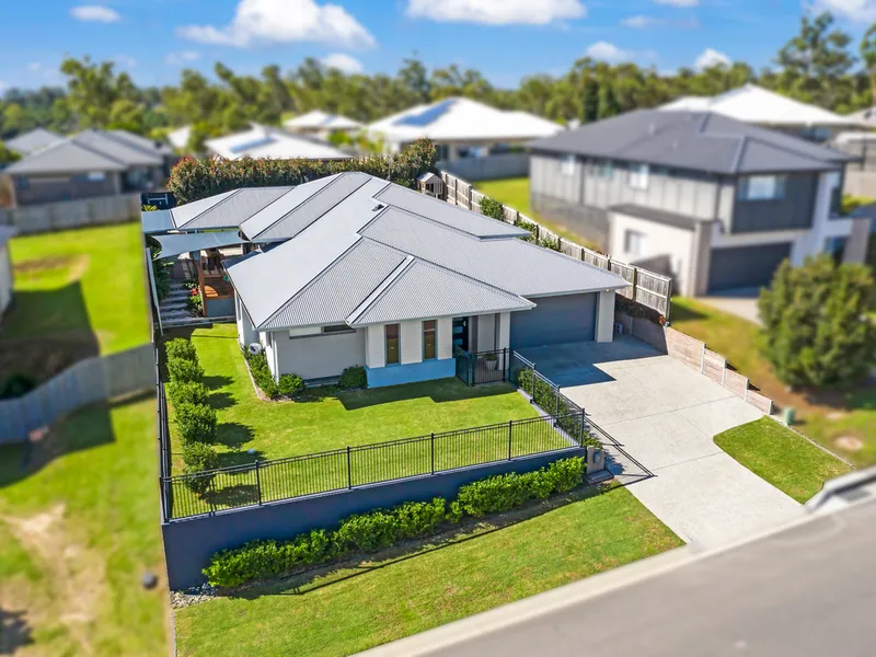 Contemporary Family Home