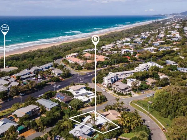 Live the Highly Desirable Lifestyle of Beachside Peregian