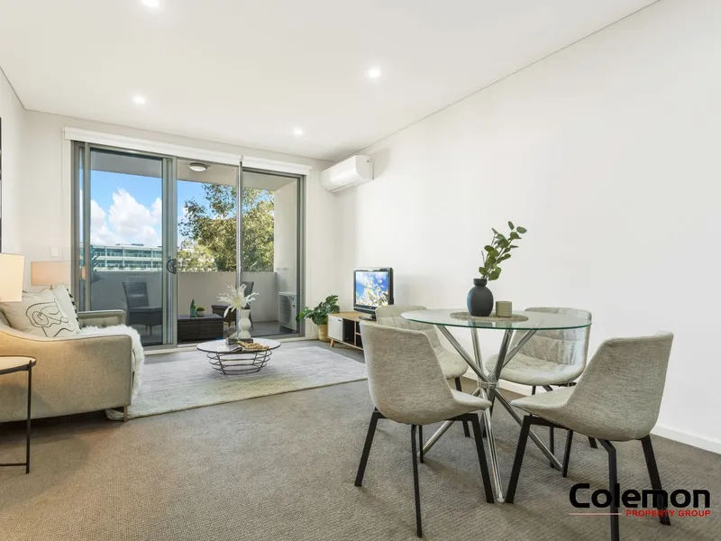 Immaculate Apartment Offering Lifestyle & Convenience