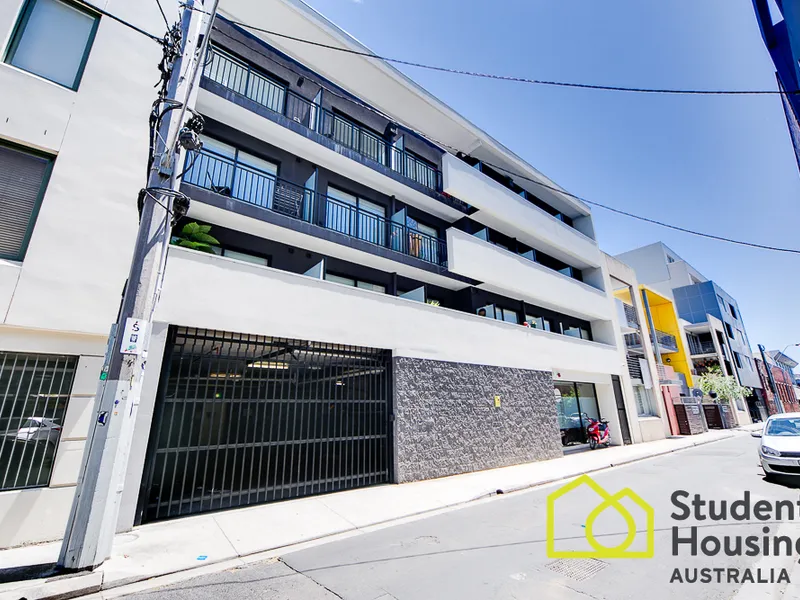 Stylish Student Accommodation in Prahran