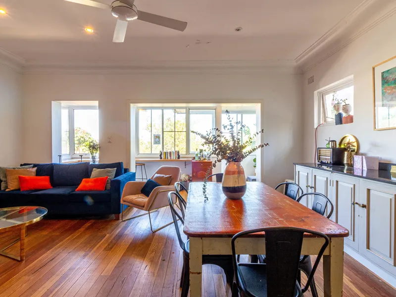 Duplex Style Home - Unique Spaces, Style, Sun & Privacy