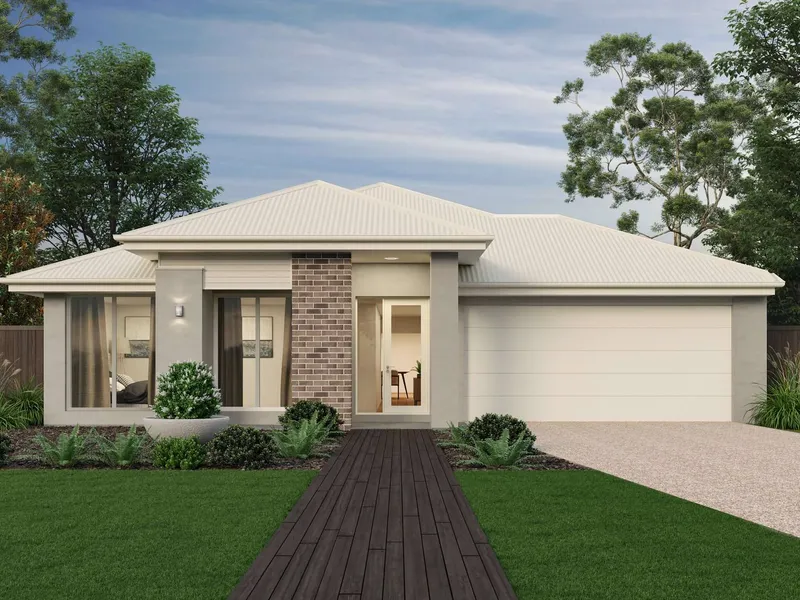 HOUSE & LAND PACKAGE - HAVE YOUR DREAM HOME BUILT BY VICTORIAS LARGEST BUILDER OF STEEL FRAME HOMES