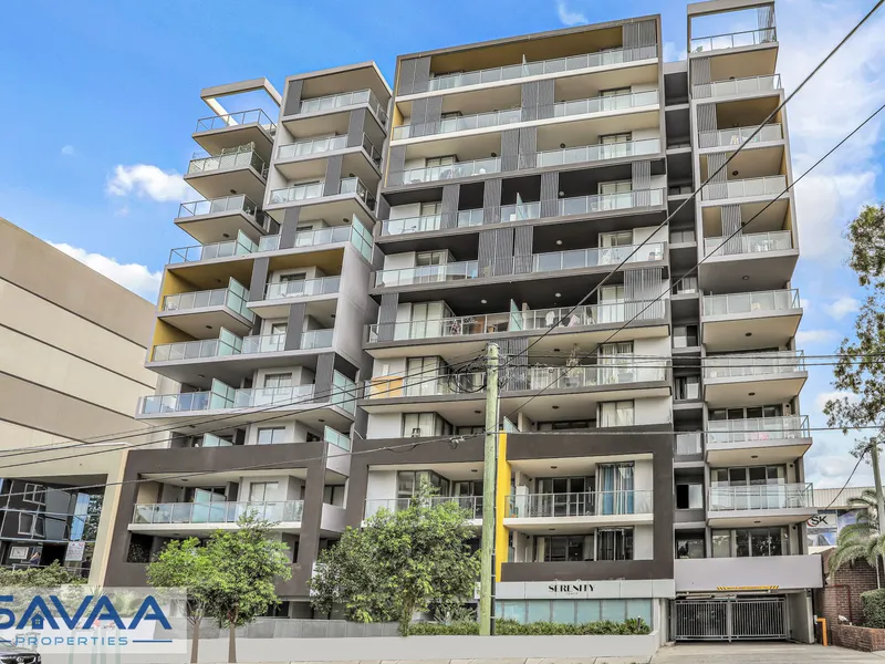 Contemporary living in the heart of Bankstown
