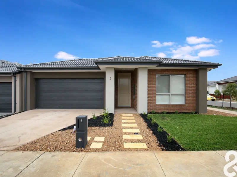 WELL-APPOINTED FAMILY HOME