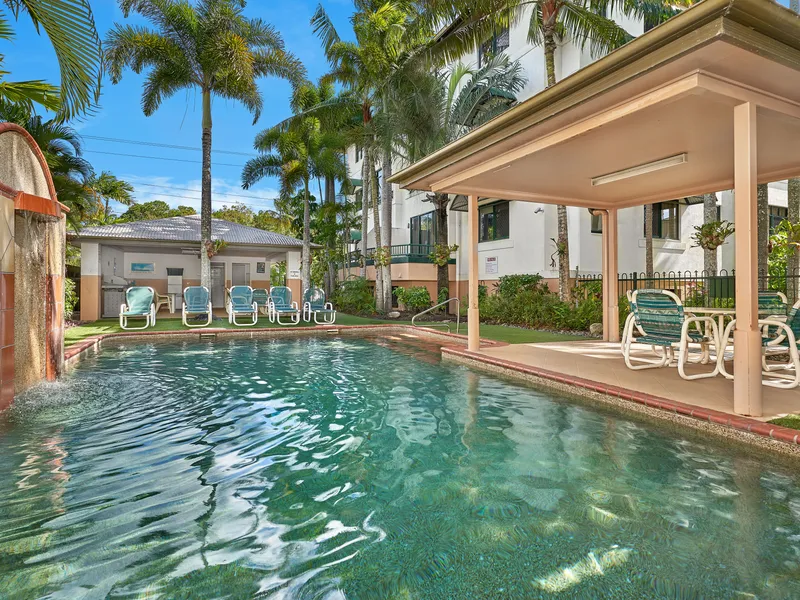 APPROVED APPLICATION - Fully Furnished & Self Contained 1 Bedroom Unit