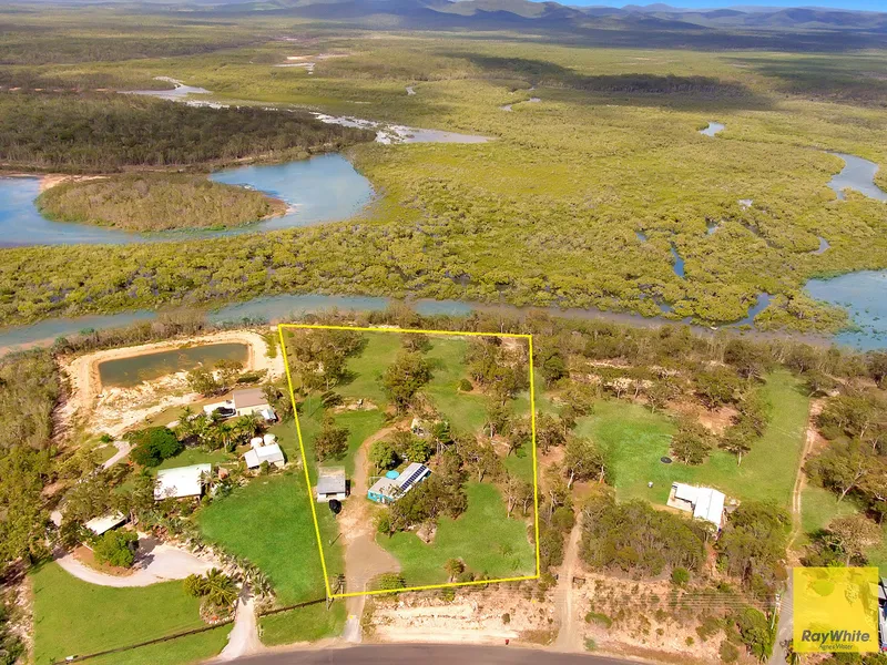 Idyllic Fisherman’s Paradise