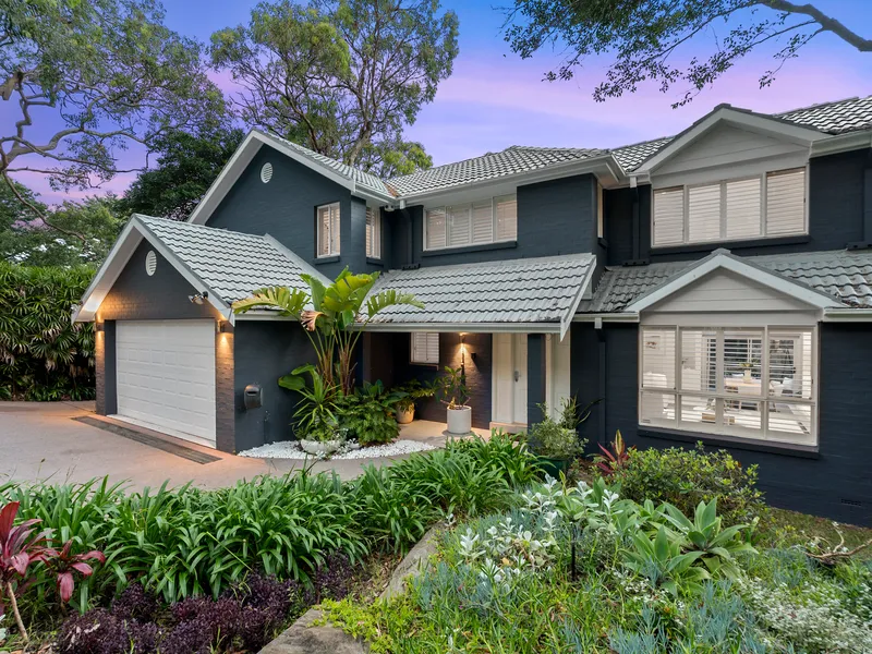 Impressive Family Home