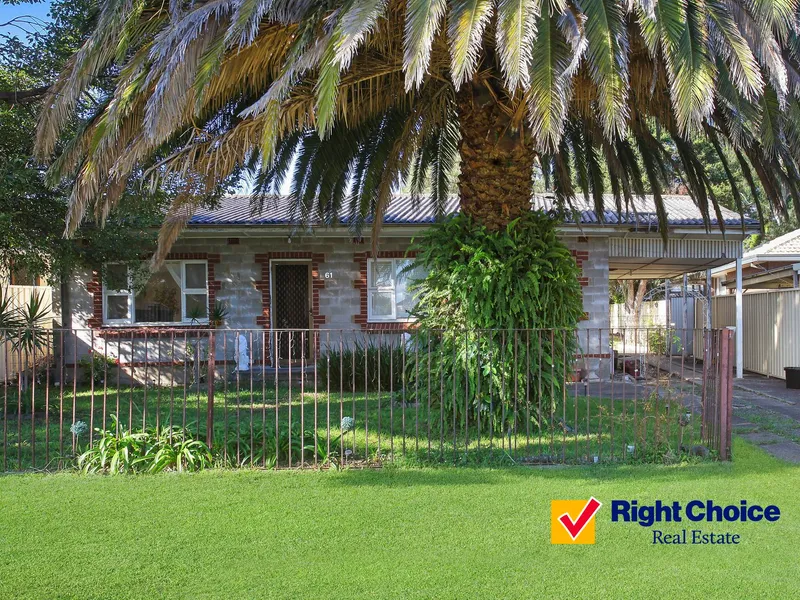 Location, Location, Location!