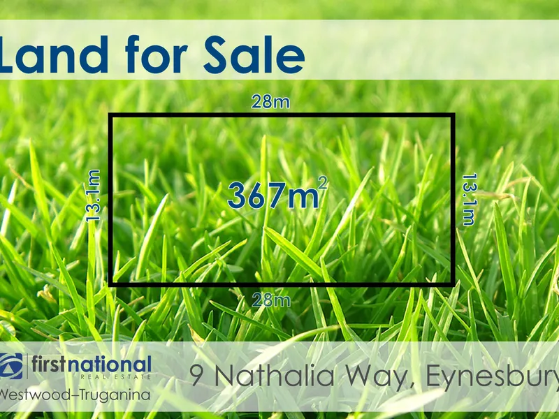 Your Dream home starts here!