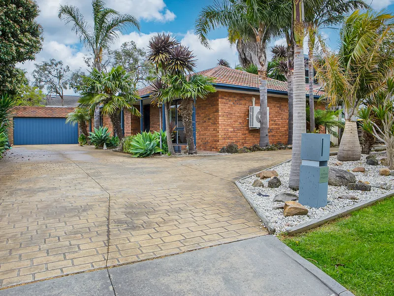 Easy Living On A Huge Block