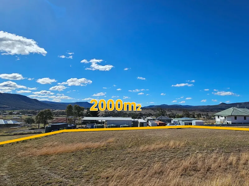 Nature's Canvas Awaits: Your Perfect Retreat on 2000sqm in Maryvale! Offers over $185,000