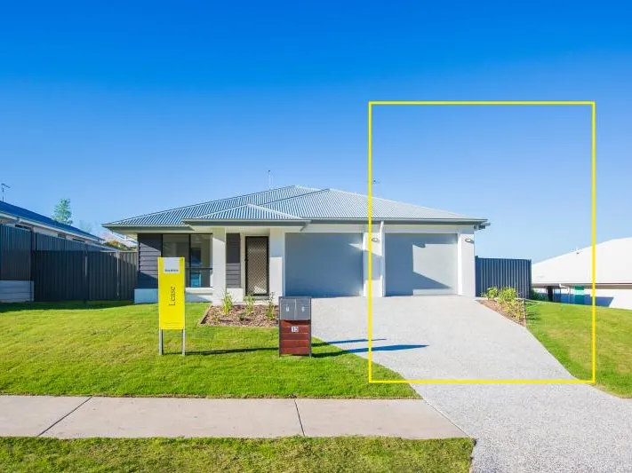 1 BEDROOM HOME WITH BEAUTIFUL YARD AND SINGLE LOCK UP GARAGE - APPLY NOW FOR PRE APPROVAL