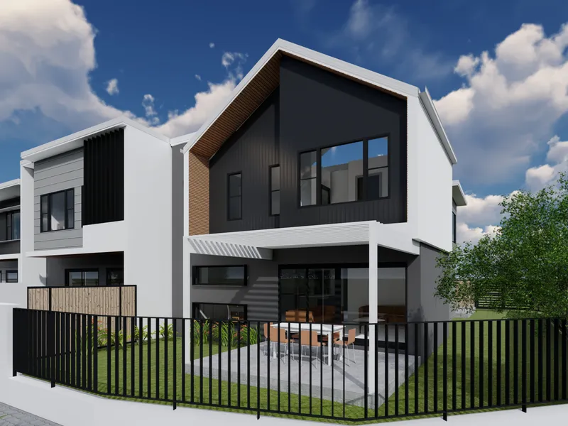 First Home, Dream Home, no Body Corp