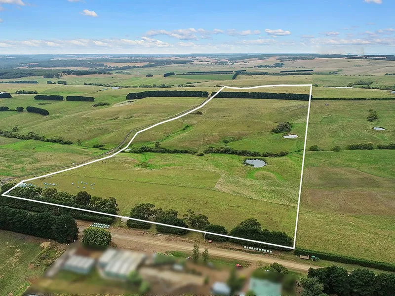 GOOD QUALITY FARM COUNTRY