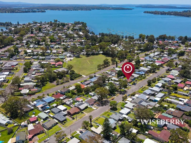 BLINK & YOU'LL MISS IT!