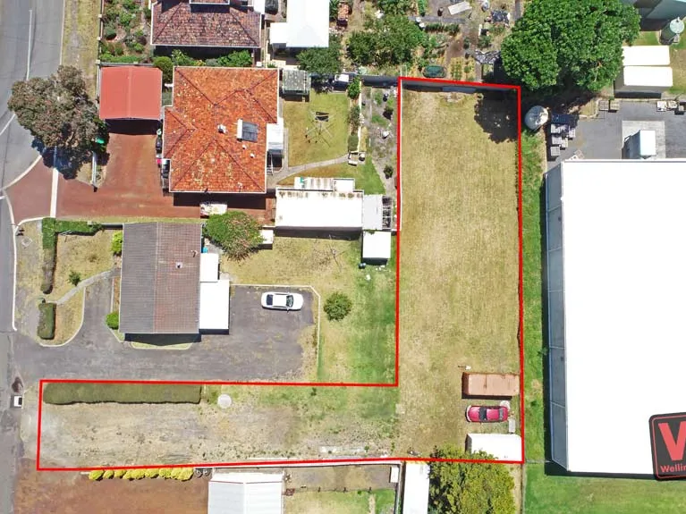 BIG MIX OF POSSIBLE USES