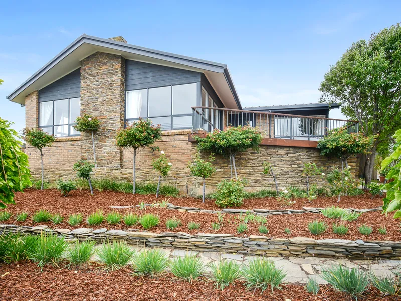 OLD WORLD CHARM – NEW WORLD FINISH