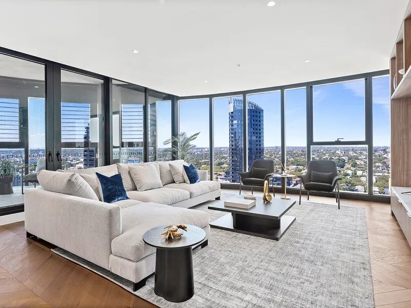 South Yarra luxury 3-bed Penthouse!