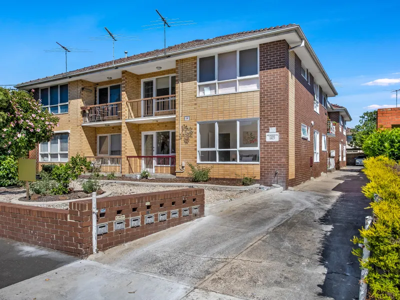 CONVENIENCE RIGHT AT YOUR DOORSTEP!