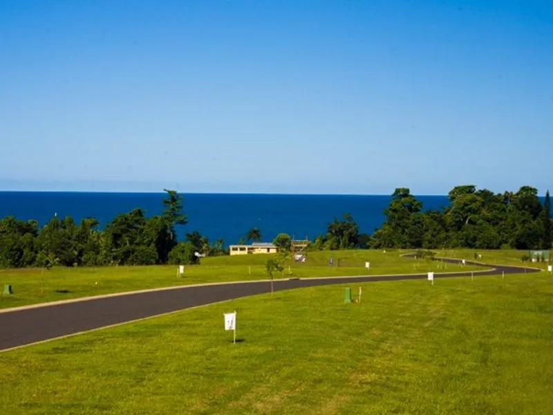 An acre within Prestigous Elevated Estate !