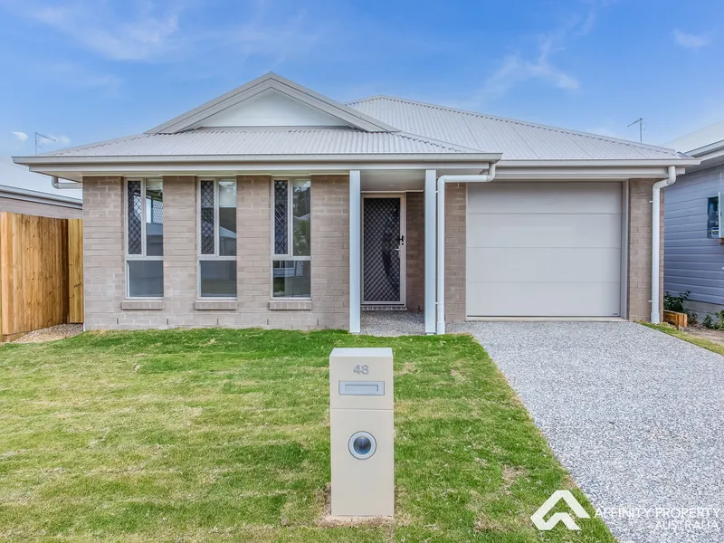 Brand New Spacious 4 Bedroom Family Home