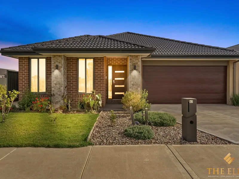 A Perfect Family Home!