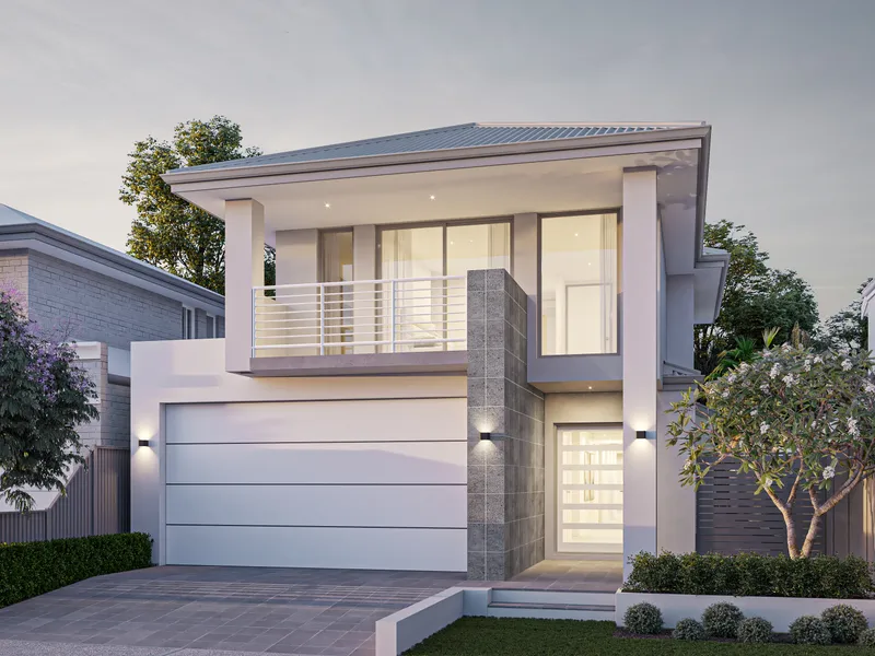 Don't miss this House and Land package!!