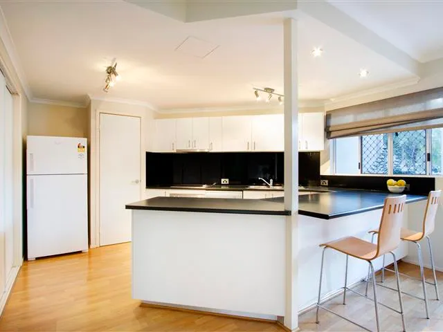 Quiet Location and Only  Minutes From The Heart Of AIRLIE BEACH.