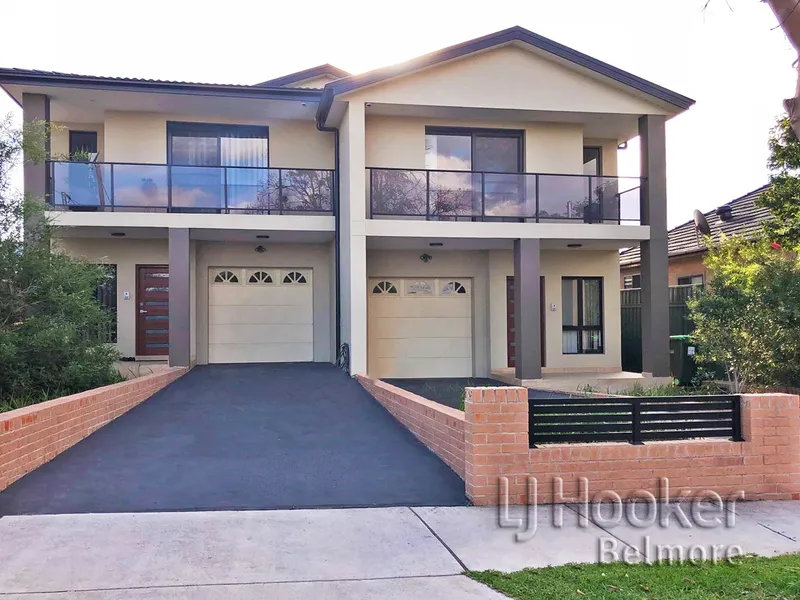 Modern 4 bedroom Duplex