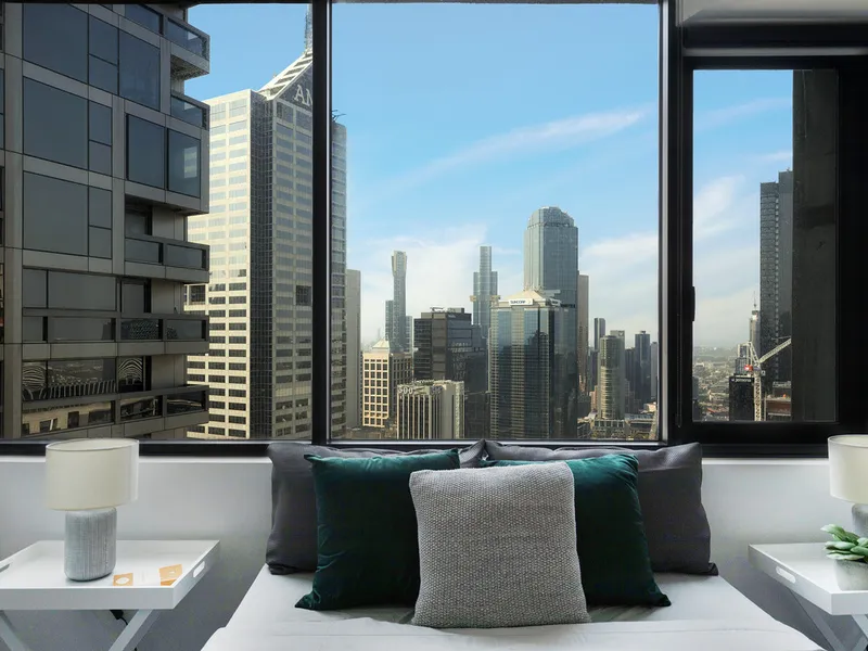 Stunning City Views in the Heart of the City